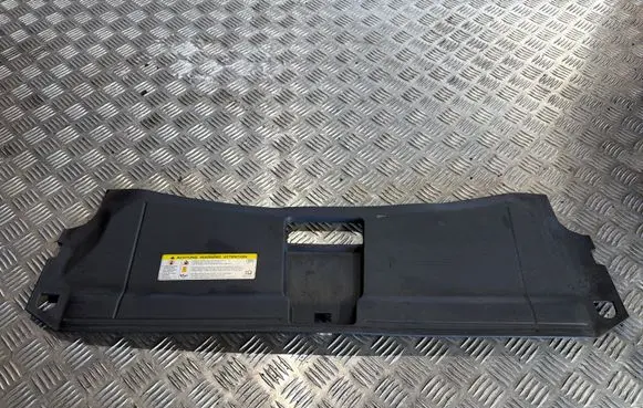 Audi Q3 8U Top upper radiator support slam panel 8U0807081C