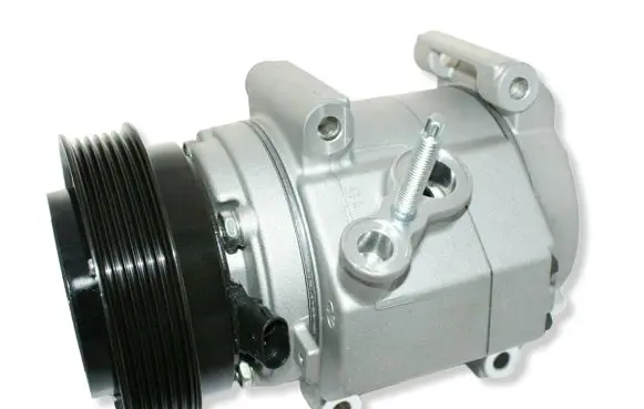 Opel Antara Air conditioning (A/C) compressor (pump) 96629605 EKL38173ZA AC65152