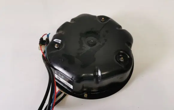 BMW 7 E65 E66 Air suspension compressor/pump 4154034000