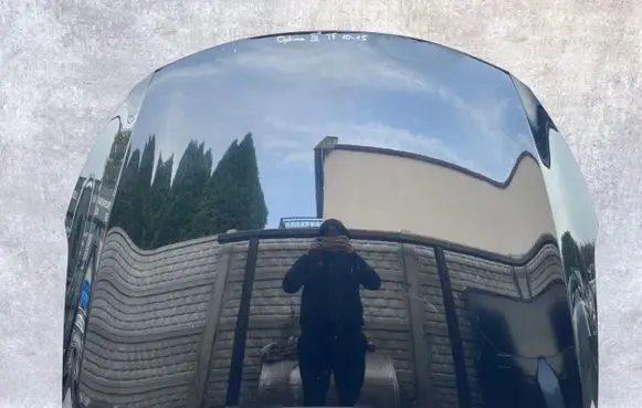 KIA Optima Engine bonnet/hood