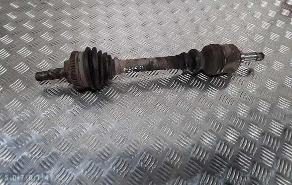 Front driveshaft