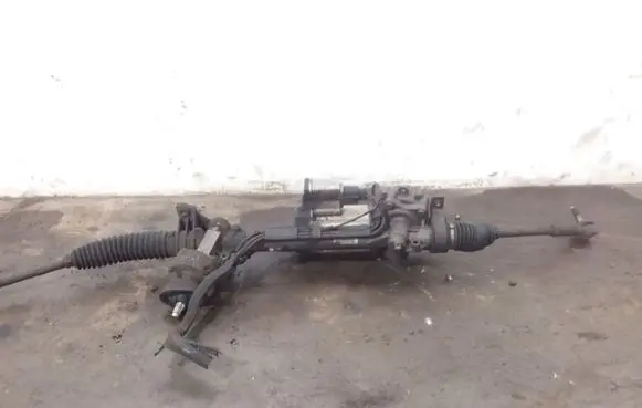 Volkswagen PASSAT B6 Steering rack 3C1423051F 1K1909144H