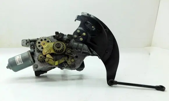 Chrysler Town u0026 Country IV Rear door soft close latching motor 195615