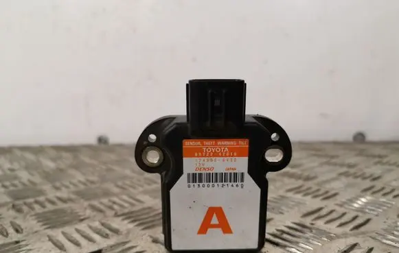 Lexus NX Other control units/modules 8972242010