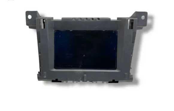 Opel Antara Screen/display/small screen 96627614 281174266 565412769