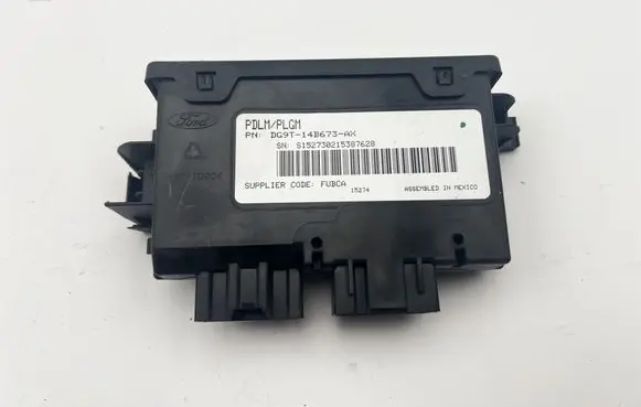 Ford Edge II Tailgate/trunk control unit/module DG9T14B673AX DG9T14B673A DG9T14B673