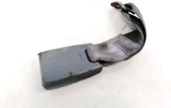 Honda Logo Rear seatbelt buckle