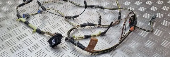 Chrysler Grand Voyager IV Tailgate/trunk wiring harness 04869262AG