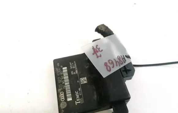 Audi A3 S3 8P Comfort/convenience module 1K0907530D 1K0907951