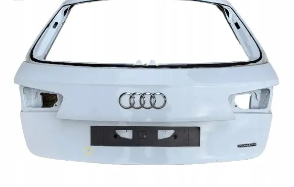 Audi A6 S6 C7 4G Tailgate/trunk/boot lid