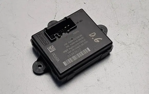 Door control unit/module
