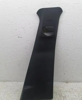 Opel Astra L (B) pillar trim (top) 9847053580
