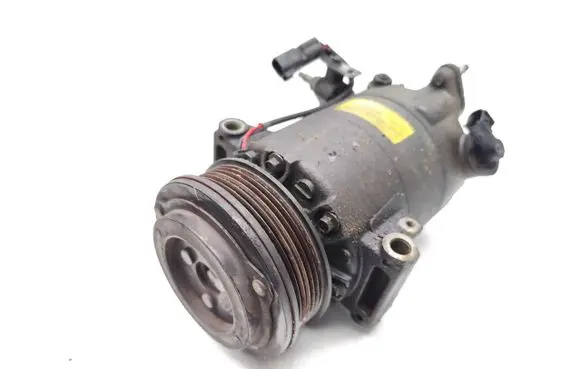 Ford Fiesta Air conditioning (A/C) compressor (pump) C1B1-19D629-AG C1B119D629AG