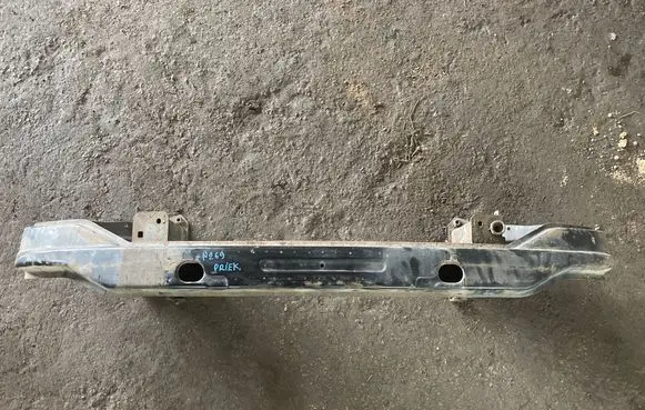 Nissan Navara Front bumper cross member