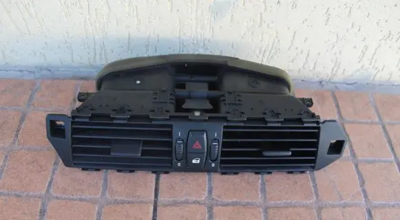 Opel Meriva A Dash center air vent grill 6910734