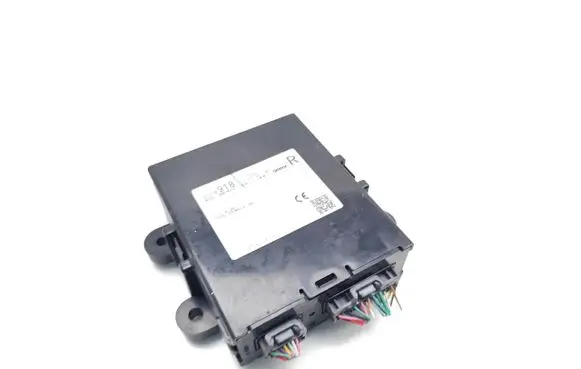 Mitsubishi L200 Keyless (KESSY) go control unit/module 8637B918