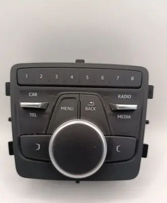 Audi A4 S4 B9 Head unit multimedia control 8W0919614M 1600040197