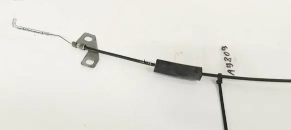 Ford Maverick Rear door cable line 