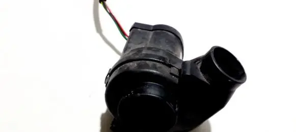 BMW X5 E53 Engine control unit/module fan 0130002831 12901745182.9