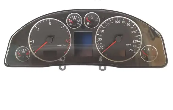 Audi A6 S6 C5 4B Speedometer (instrument cluster) 4B0920933GX 12040512832