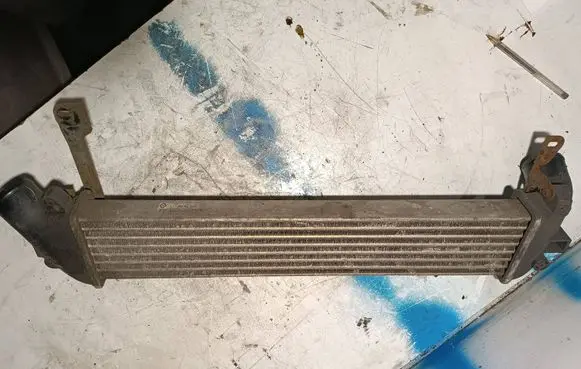 Renault Kangoo I Intercooler radiator