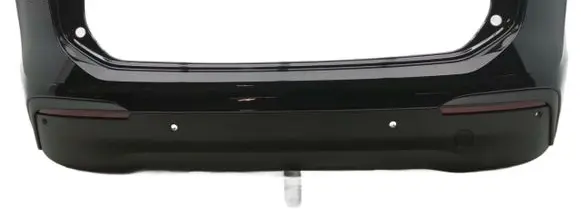 Volkswagen Tiguan Rear bumper 571807421 LC9X