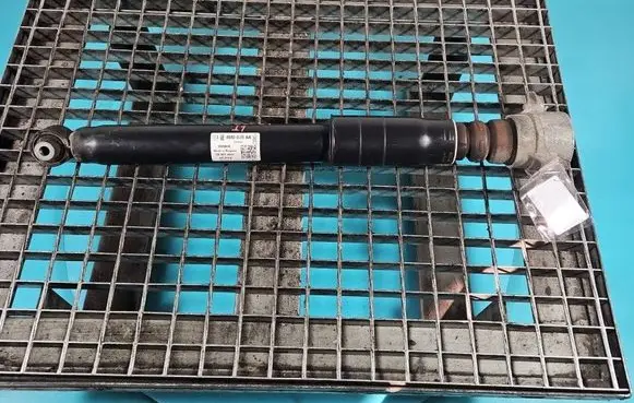 Audi Q7 4M Rear shock absorber/damper 4M0035AA IMPRK1566564