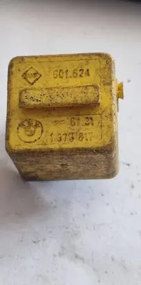 BMW 3 E36 Other relay 1379817 601624