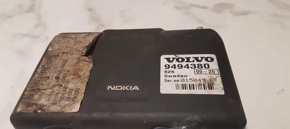 Volvo S80 Phone control unit/module 9494380
