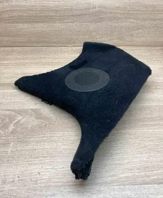 Mercedes-Benz E W211 Foot area side trim A2116800106 A2208202402