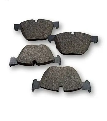 BMW X5 E70 Brake pads (front) 34118886313 34116852253 34114074370