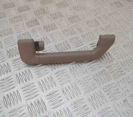 Rear interior roof grab handle