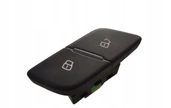 Audi A7 S7 4G Central locking switch button 80B962107