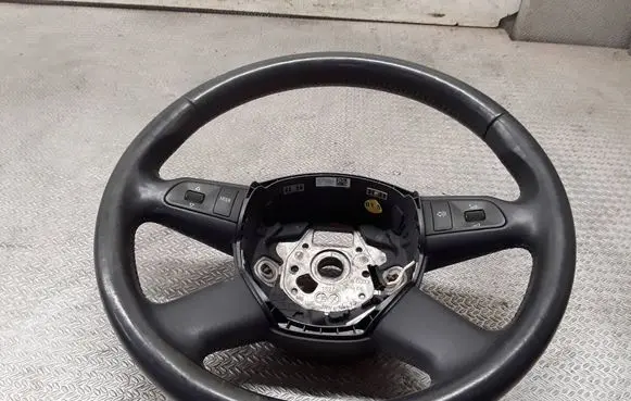 Audi A6 S6 C6 4F Steering wheel 4F0419091DB