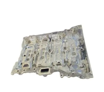 Oil sump