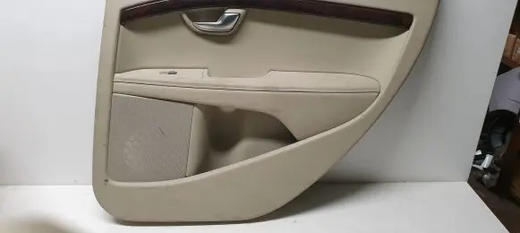 Volvo XC70 Rear door card panel trim 30649476 8686855 39816196