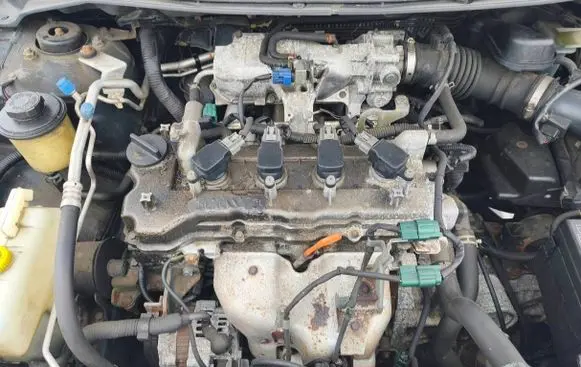 Nissan Primera Engine swap QG18
