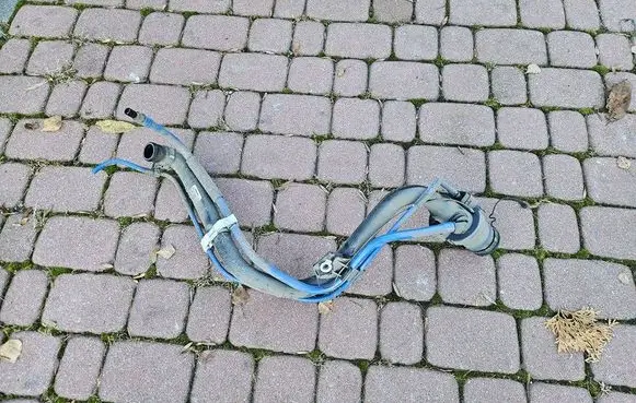 Toyota Corolla E210 E21 Fuel tank filler neck pipe 7774512120