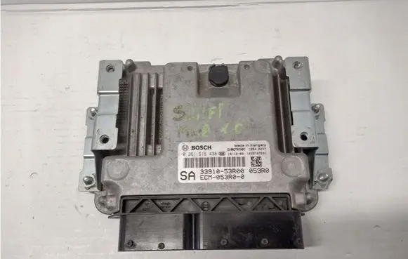 Suzuki Swift III Engine control unit/module ECU