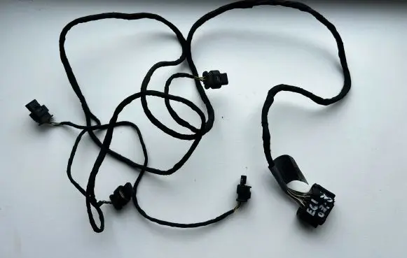 BMW 5 E60 E61 Parking sensor (PDC) wiring loom 9122276 401475