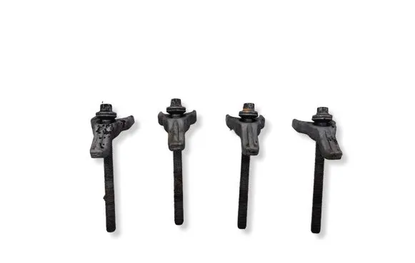 BMW 3 E90 E91 Fuel Injector clamp holder 