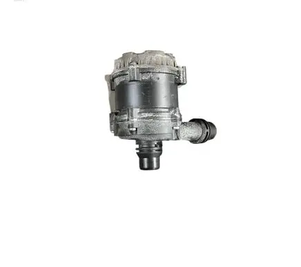 Electric auxiliary coolant/water pump