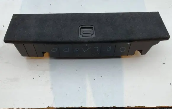 Chevrolet Orlando Other trunk/boot trim element