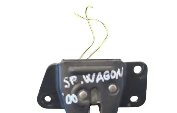 Mitsubishi Space Wagon Tailgate lock latch MR292263