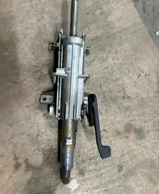Audi A4 S4 B9 Steering wheel axle 8W0419501