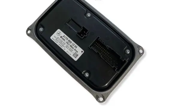 Mercedes-Benz A W176 Headlight ballast module Xenon A1769001204 A1769008703