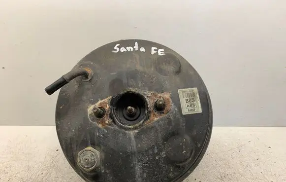 Hyundai Santa Fe Brake booster 5860026171
