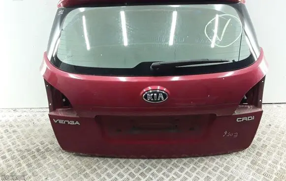 KIA Venga Tailgate/trunk/boot lid 
