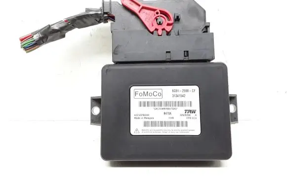 Volvo V60 Hand brake control module 6G912598CF 31341542