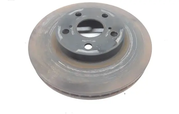 Lexus CT 200H Front brake disc